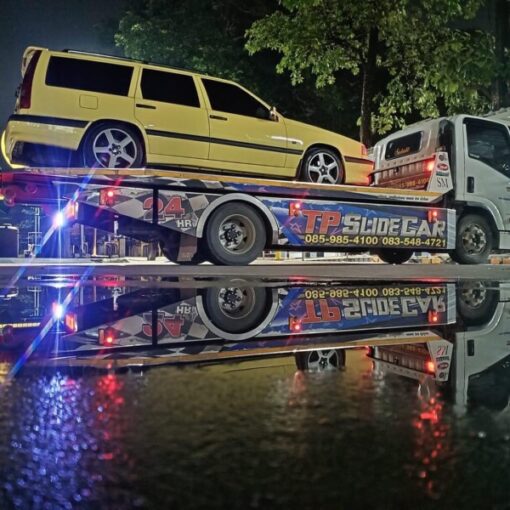 รถยกรถสไลด์รังสิตลําลูกกา (14)