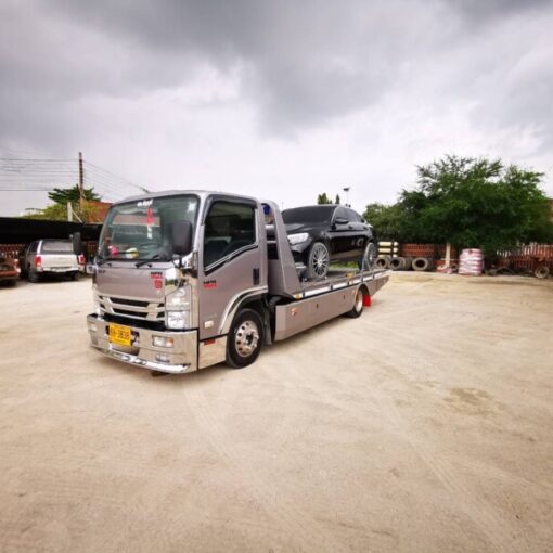 รถยกรถสไลด์รังสิตลําลูกกา (23)