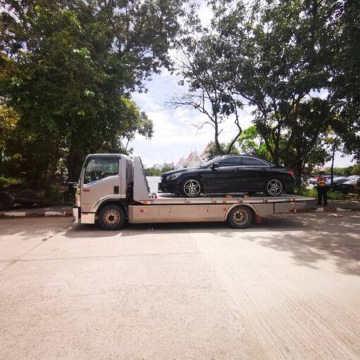 รถยกรถสไลด์รังสิตลําลูกกา (25)