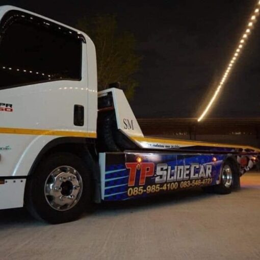 รถยกรถสไลด์รังสิตลําลูกกา (31)