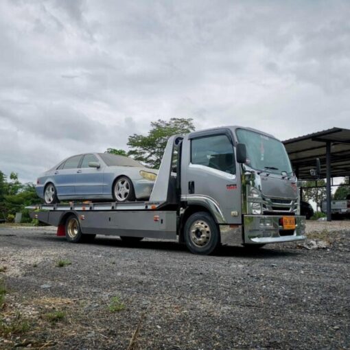 รถยกรถสไลด์รังสิตลําลูกกา (33)