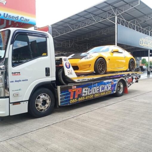 รถยกรถสไลด์รังสิตลําลูกกา (44)