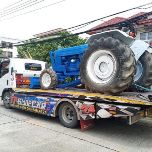 รถยกรถสไลด์รังสิตลําลูกกา (45)